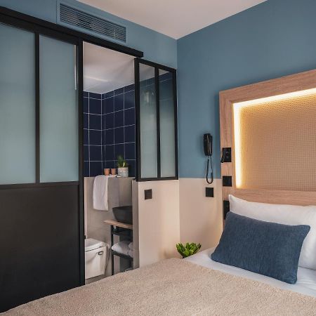 Ibis Styles Paris Montmartre Nord Hotel Екстериор снимка