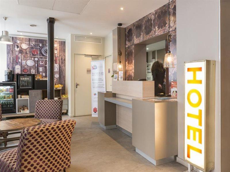 Ibis Styles Paris Montmartre Nord Hotel Екстериор снимка