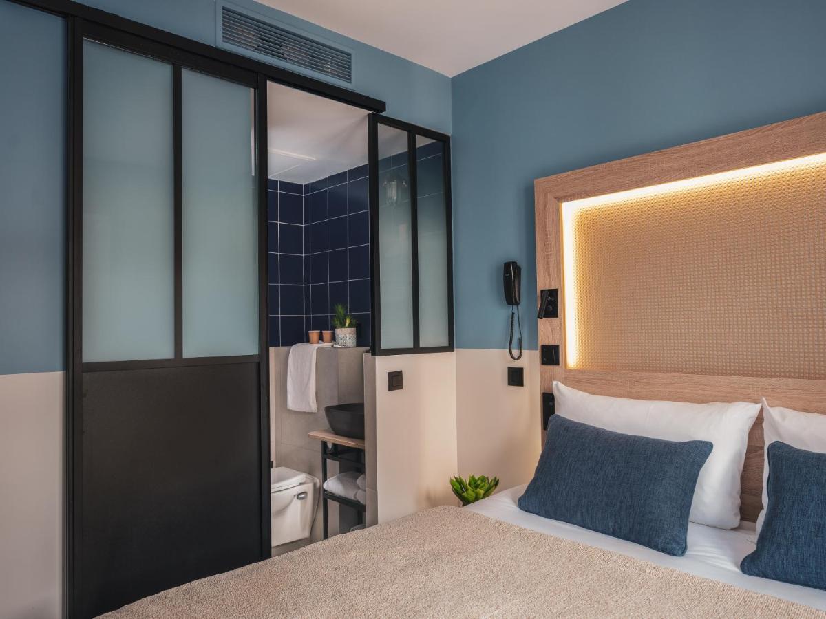 Ibis Styles Paris Montmartre Nord Hotel Екстериор снимка