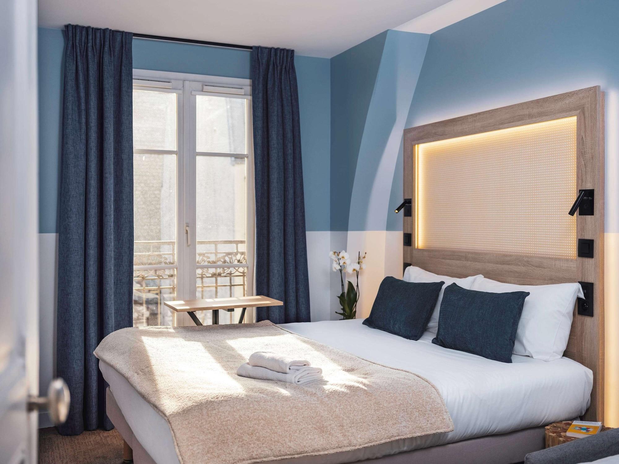 Ibis Styles Paris Montmartre Nord Hotel Екстериор снимка