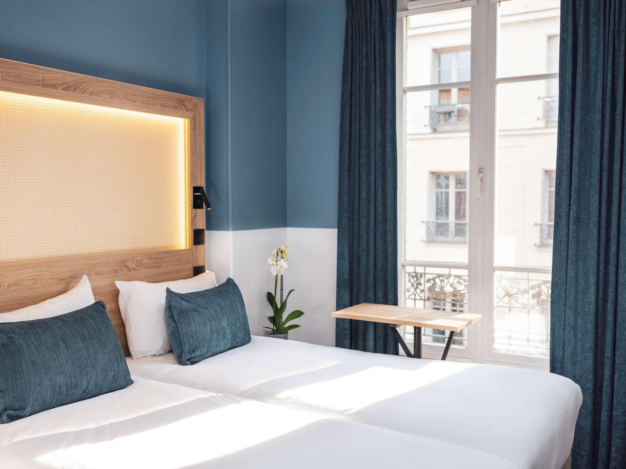 Ibis Styles Paris Montmartre Nord Hotel Екстериор снимка