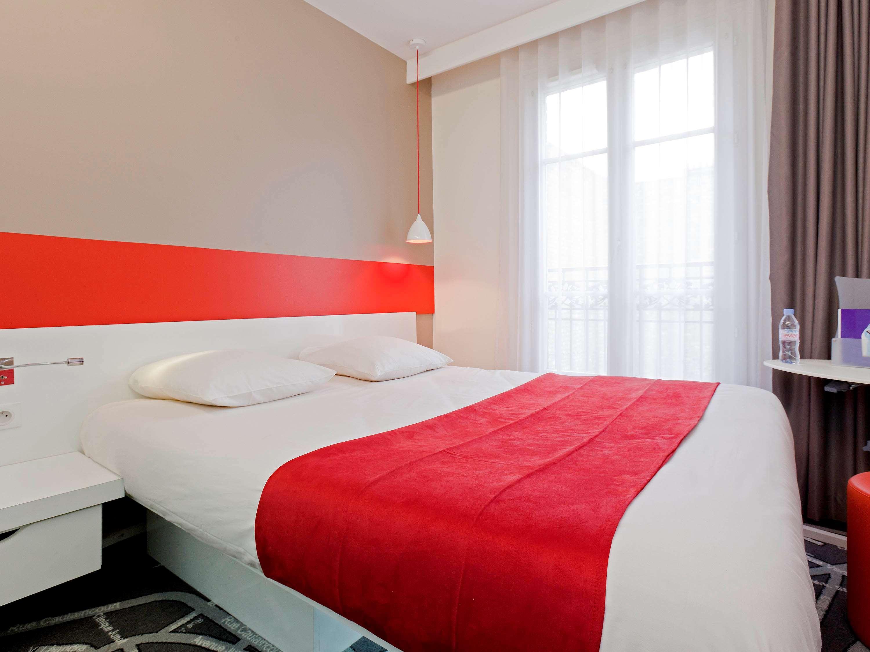 Ibis Styles Paris Montmartre Nord Hotel Екстериор снимка